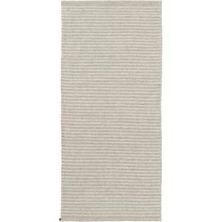 Cotton Vera Teppich 70x200 Cm, Sand