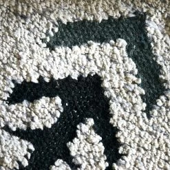 House Doctor Arte Teppich, 180x180 Cm -Bergs Potter Store house doctor arte teppich 8