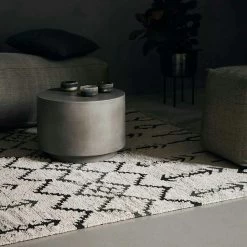 House Doctor Arte Teppich, 180x180 Cm -Bergs Potter Store house doctor arte teppich 9