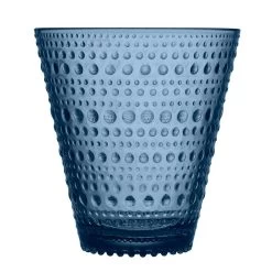 Iittala Kastehelmi Trinkglas 30 Cl 2-er Set, Rain