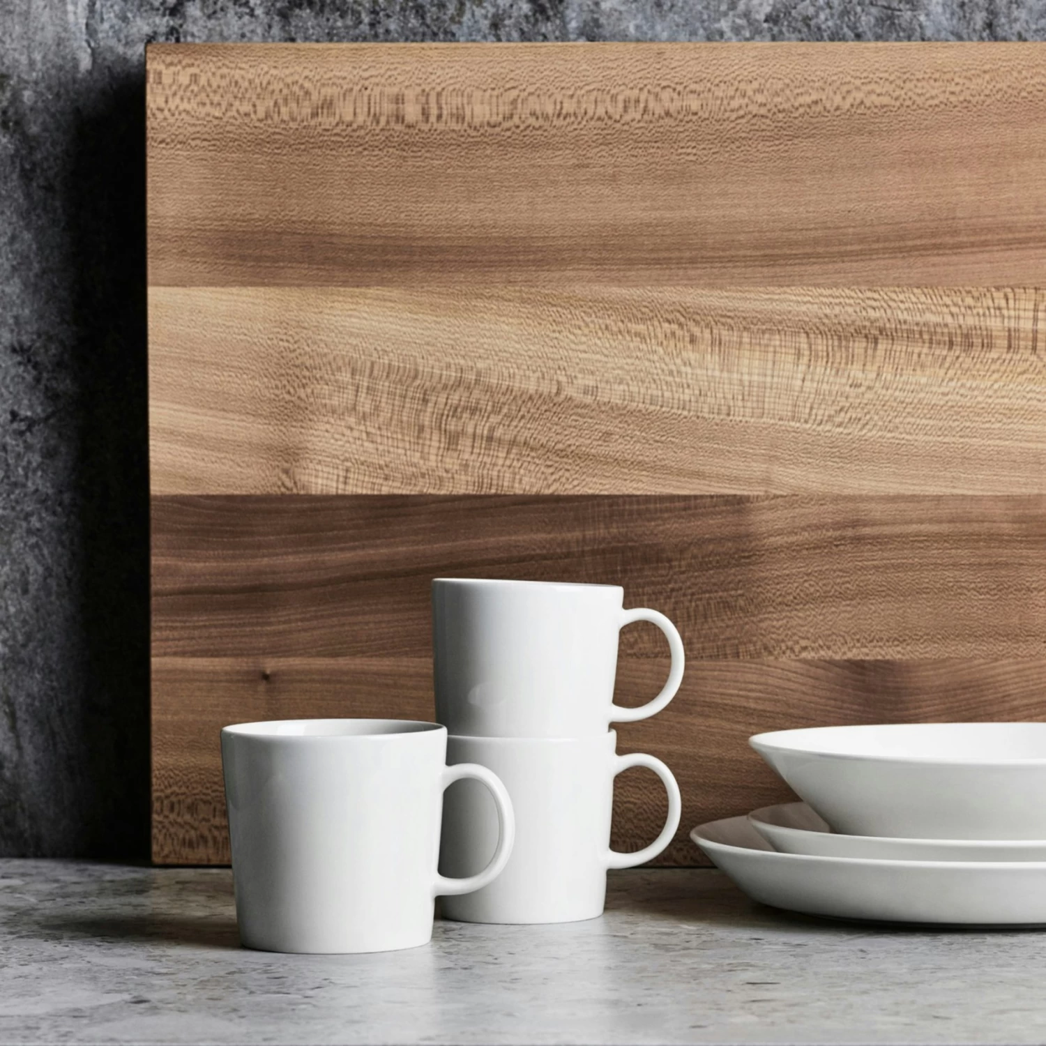 Iittala Teema Tasse, 40 Cl/ Weiß 6 Iittala Teema Tasse, 40 Cl/ Weiß – Bild 4