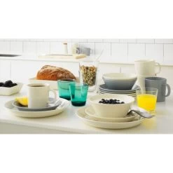 Iittala Teema Tasse, 40 Cl/ Weiß 10 Iittala Teema Tasse, 40 Cl/ Weiß -Bergs Potter Store iittala teema tasse 40 cl 5 1