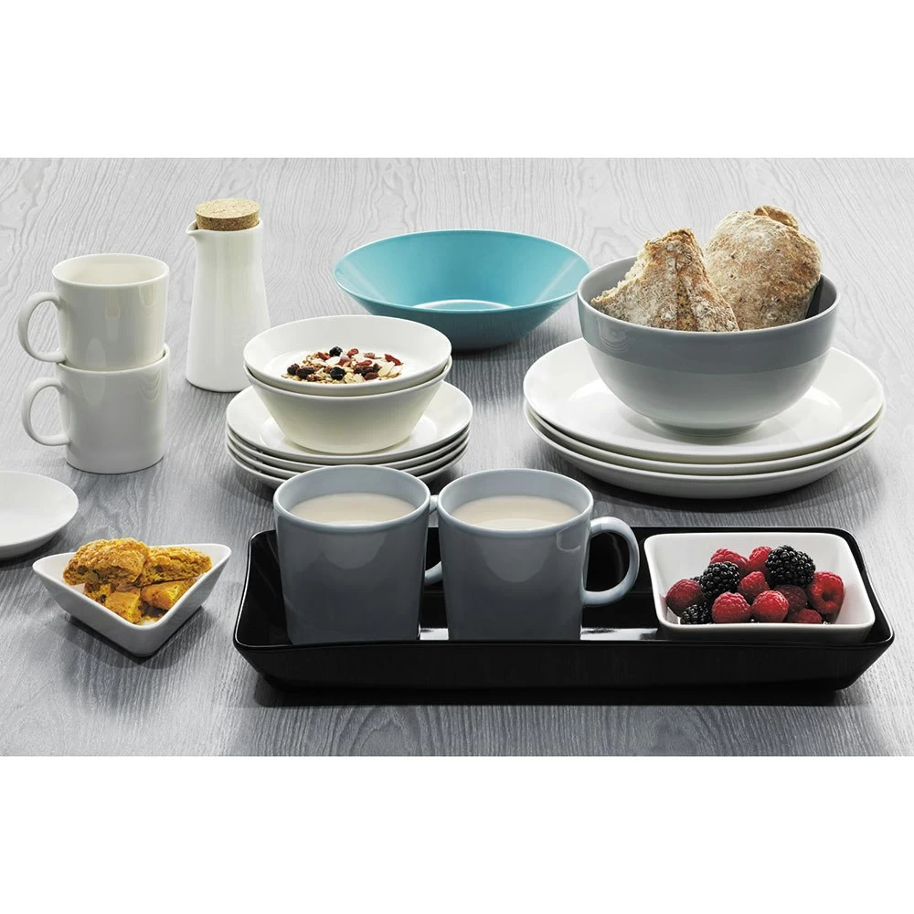 Iittala Teema Tasse, 40 Cl/ Weiß 4 Iittala Teema Tasse, 40 Cl/ Weiß – Bild 2