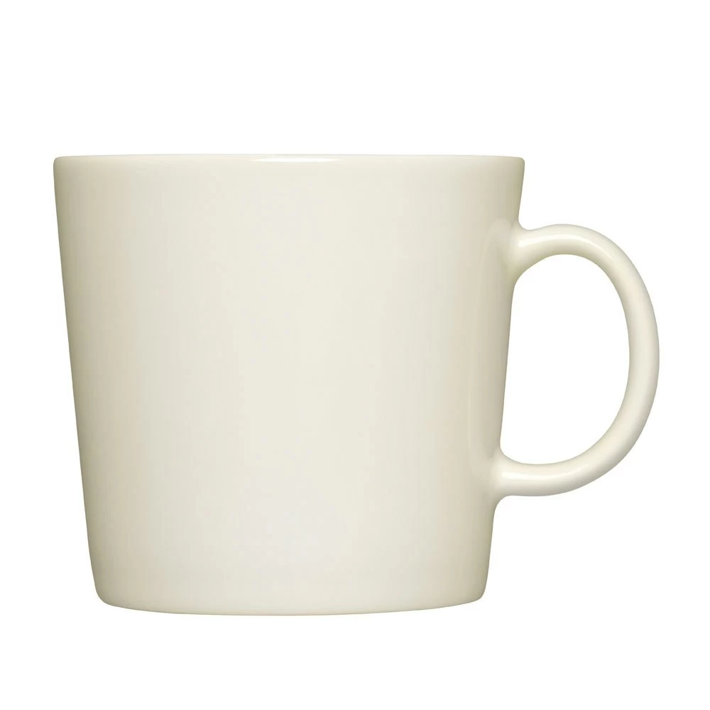 Iittala Teema Tasse, 40 Cl/ Weiß 3 Iittala Teema Tasse, 40 Cl/ Weiß