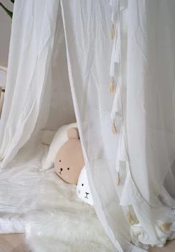 JaBaDaBaDo Canopy Betthimmel, Weiß -Bergs Potter Store jabadabado baldachin 21