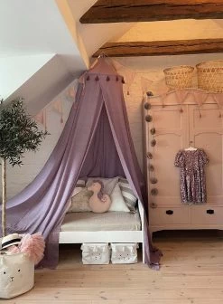 JaBaDaBaDo Canopy Betthimmel, Weiß -Bergs Potter Store jabadabado baldachin 22