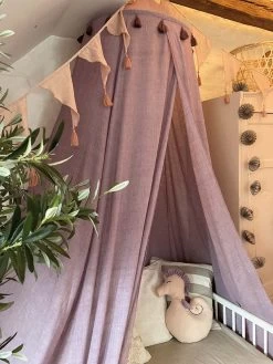 JaBaDaBaDo Canopy Betthimmel, Weiß -Bergs Potter Store jabadabado baldachin 23