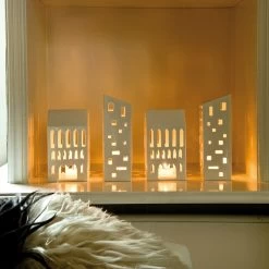 Kähler Urbania Lichthaus, Hochhaus -Bergs Potter Store kahler urbania lichthaus hochhaus 3