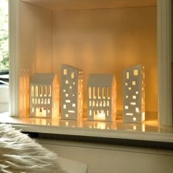 Kähler Urbania Lichthaus, Pantheon -Bergs Potter Store kahler urbania lichthaus pantheon 2