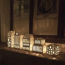 Kähler Urbania Lichthaus, Pantheon -Bergs Potter Store kahler urbania lichthaus pantheon 3