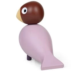 Kay Bojesen Jackie 2023 Singvogel, Lavender -Bergs Potter Store kay bojesen jackie year bird 2023 lavender 3