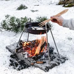 Kockums Jernverk Ständer Für Grill, 37 Cm -Bergs Potter Store kockums jernverk stand for grill 37 cm 4