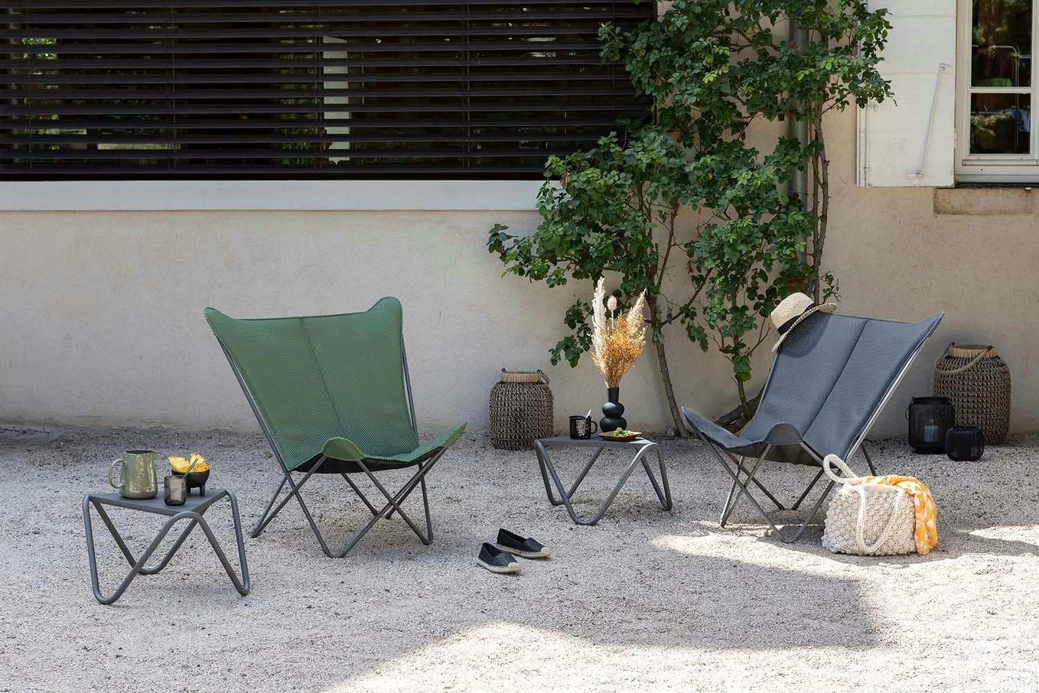 Lafuma Pop Up XL BeComfort® Liegestuhl, Olive 8 Lafuma Pop Up XL BeComfort® Liegestuhl, Olive – Bild 6