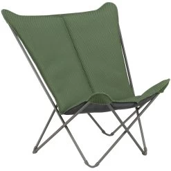 Lafuma Pop Up XL BeComfort® Liegestuhl, Olive