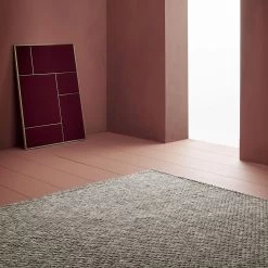 Linie Design Caldo Matte 160x230cm, Grau -Bergs Potter Store linie design caldo matte 140x200cm grau 1