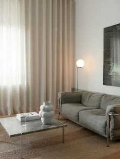 Balloon Grande Vase 42 Cm, Raw White -Bergs Potter Store louise roe balloon grande vase 42 cm 11