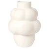 Balloon Grande Vase 42 Cm, Raw White -Bergs Potter Store louise roe balloon vase 04 grande raw white 1
