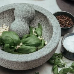 Mörser, 20 Cm -Bergs Potter Store mareld mortar 6