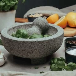 Mörser, 20 Cm -Bergs Potter Store mareld mortar 7