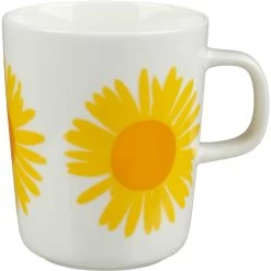 Marimekko Auringonkukka Cup, 25 Cl