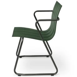 Mater Ocean OC2 Stuhl, Grün -Bergs Potter Store mater ocean oc2 chair green 2