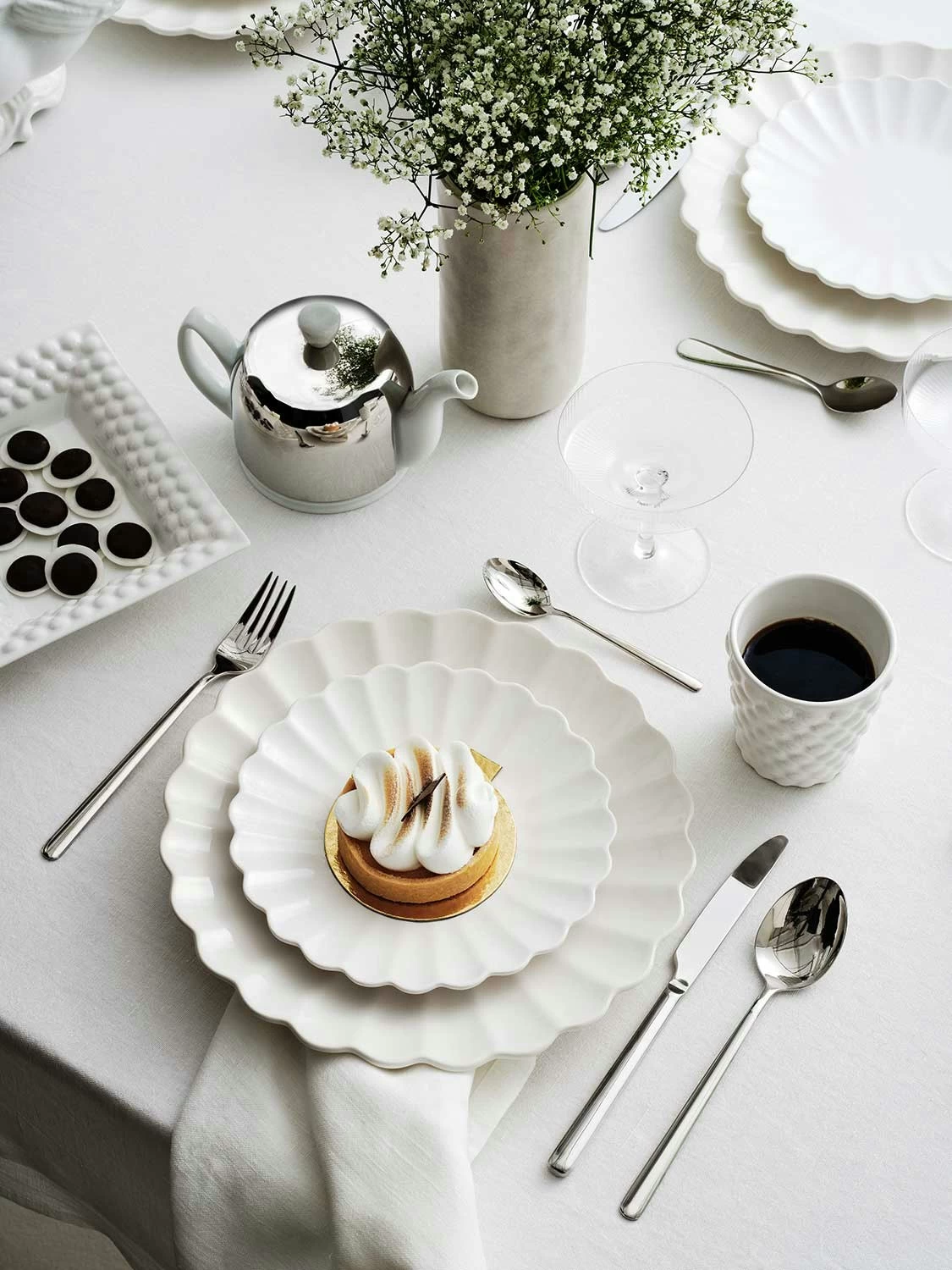 Mateus Oyster Teller, 28 Cm 5 Mateus Oyster Teller, 28 Cm – Bild 3