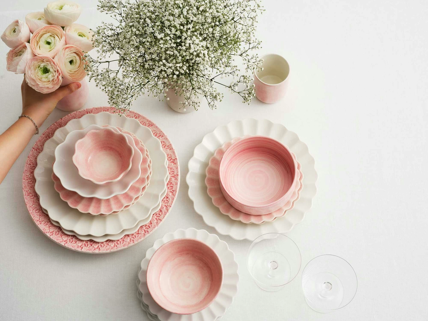 Mateus Oyster Teller, 28 Cm 6 Mateus Oyster Teller, 28 Cm – Bild 4