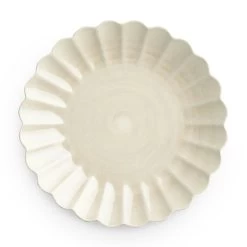 Mateus Oyster Teller, 28 Cm