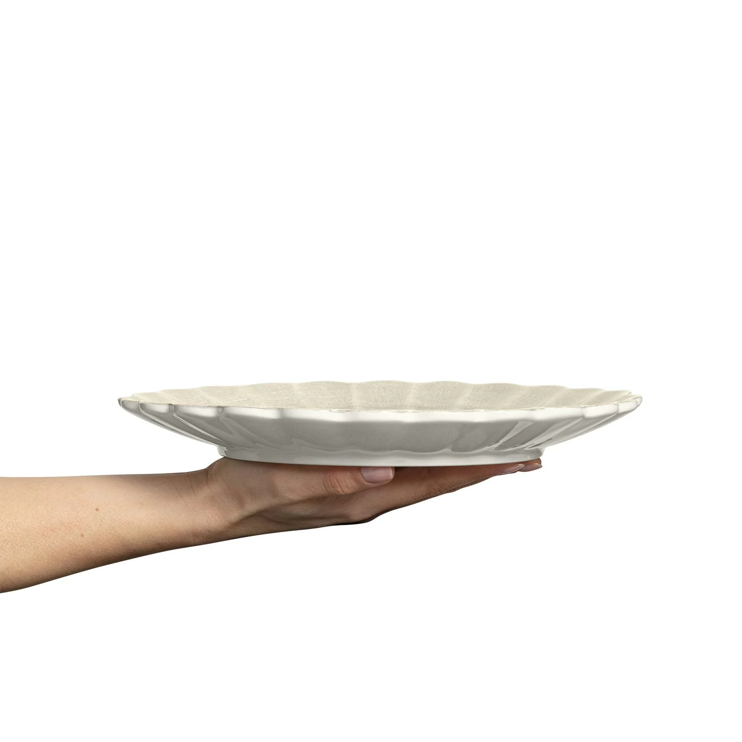 Mateus Oyster Teller, 28 Cm 4 Mateus Oyster Teller, 28 Cm – Bild 2