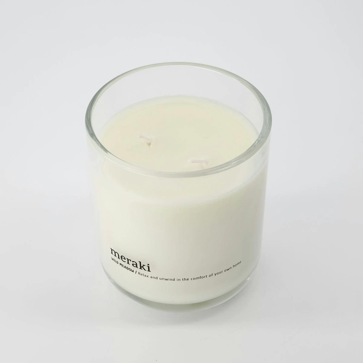 Meraki Wild Meadow Duftkerze 7 Meraki Wild Meadow Duftkerze – Bild 5