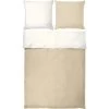 Mette Ditmer SHADES Bettwäsche Sand, 140x220 Cm 2 Mette Ditmer SHADES Bettwäsche Sand, 140x220 Cm -Bergs Potter Store mette ditmer shades bettwasche sand 0