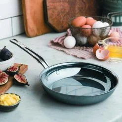 Meyer Hestan NanoBond Bratpfanne, 28 Cm -Bergs Potter Store meyer hestan nanobond bratpfanne 8