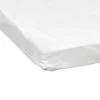 Mille Notti Pousada Percale Spannbetttuch Weiß, 90x200 Cm -Bergs Potter Store mille notti pousada percale 1