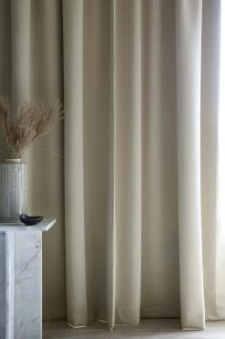 Hotel Blackout-Vorhang 290x290 Cm,  Sandnaturfarben -Bergs Potter Store mimou hotel blackout vorhang 290x290 cm 9