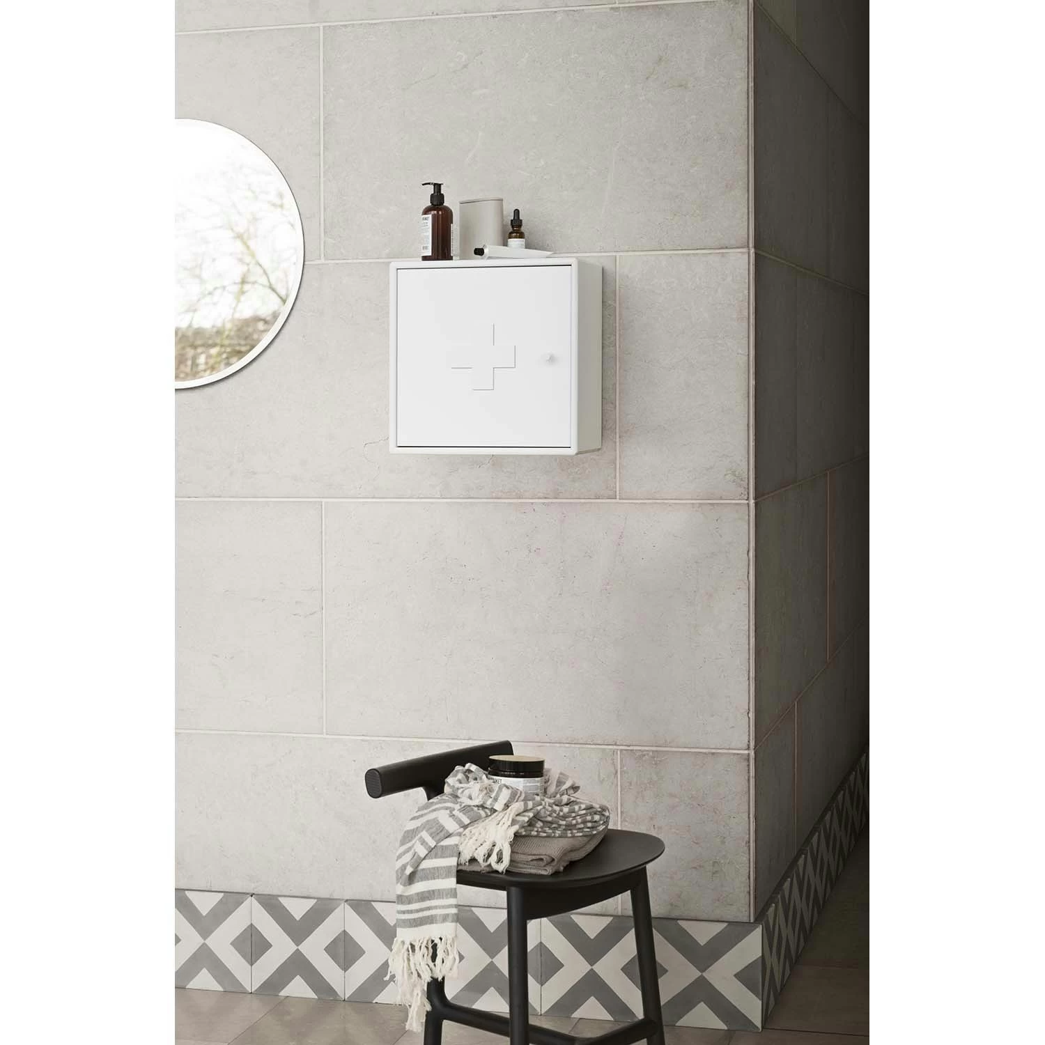 MONTANA Aid Medizinschrank, Vanilla 6 MONTANA Aid Medizinschrank, Vanilla – Bild 5