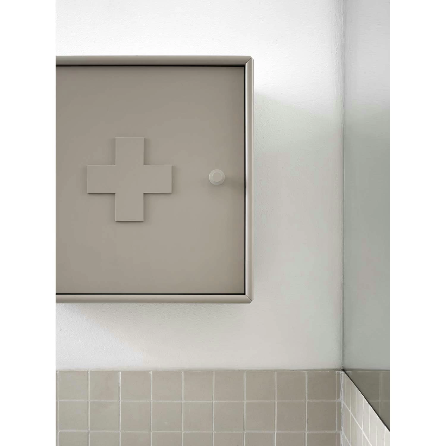 MONTANA Aid Medizinschrank, Vanilla 5 MONTANA Aid Medizinschrank, Vanilla – Bild 4