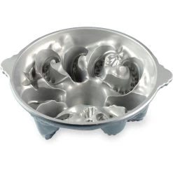 Nordic Ware Octopus Backform -Bergs Potter Store nordic ware octopus pan 1