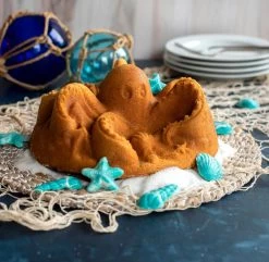 Nordic Ware Octopus Backform -Bergs Potter Store nordic ware octopus pan 2