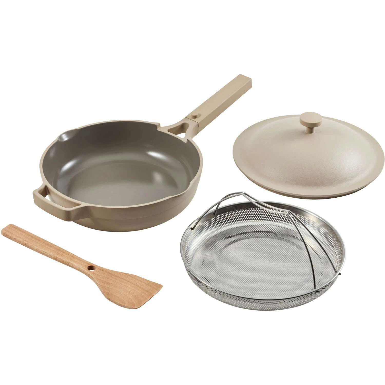 Always Pan Bratpfanne, Steam 4 Always Pan Bratpfanne, Steam – Bild 2