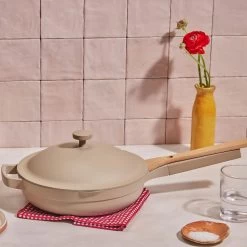 Always Pan Bratpfanne, Steam 11 Always Pan Bratpfanne, Steam -Bergs Potter Store our place always pan 17