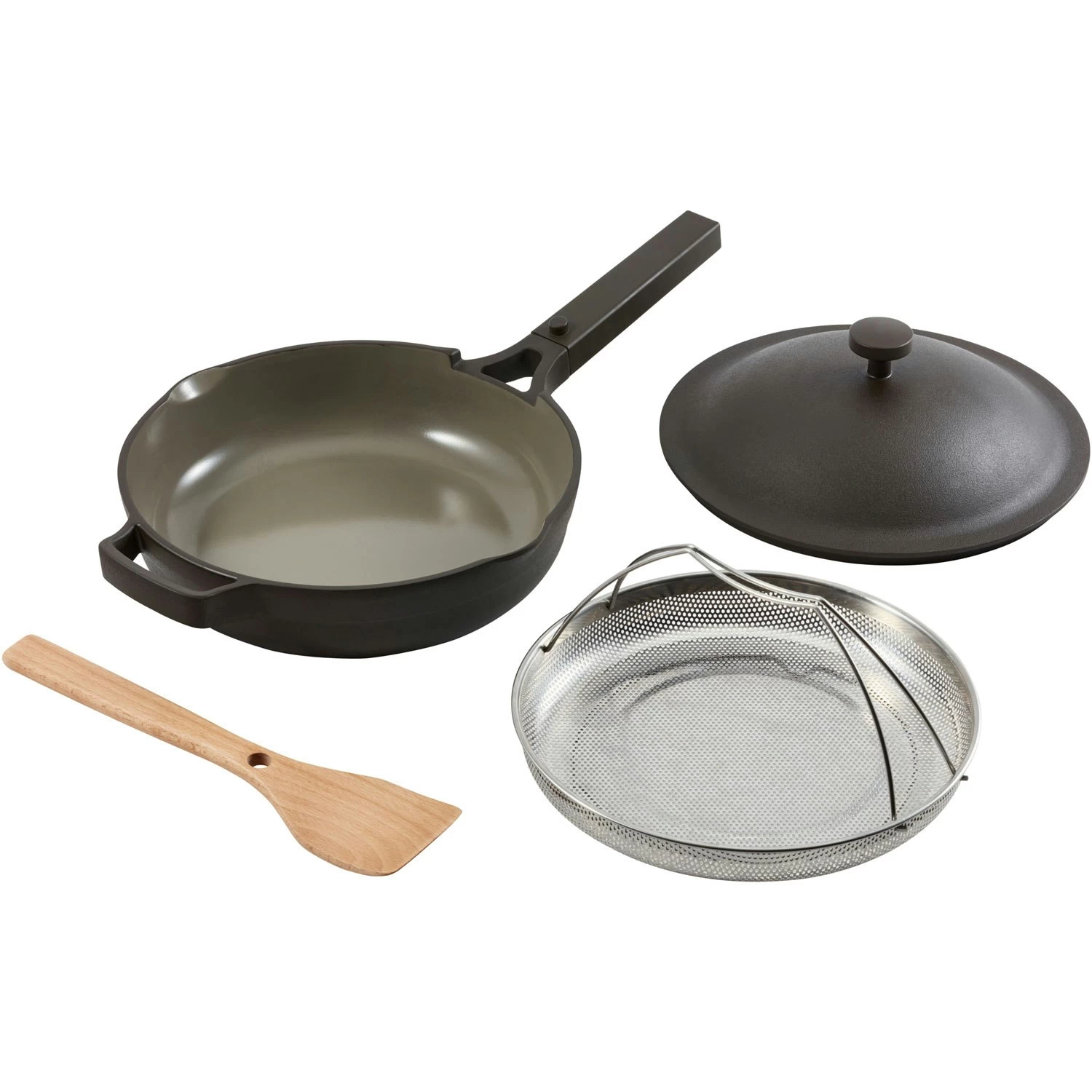 Always Pan Bratpfanne, Charcoal 4 Always Pan Bratpfanne, Charcoal – Bild 2