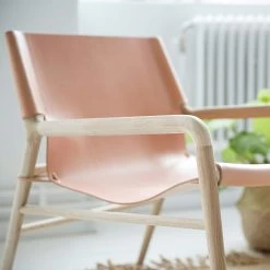 OX Denmarq Rama Sessel, Geseift, Eiche / Schwarz -Bergs Potter Store ox denmarq rama sessel 3