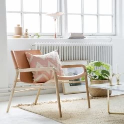 OX Denmarq Rama Sessel, Geseift, Eiche / Schwarz -Bergs Potter Store ox denmarq rama sessel 4