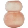 OYOY Lasi Vase Klein, Taupe -Bergs Potter Store oyoy lasi vase medium taupe 3