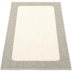 Ilda Teppich 70x120 Cm, Warm Grey / Vanilla