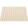 Noa Teppich Beige / Vanilla, 50x70 Cm -Bergs Potter Store pappelina noa rug beige vanilla 2