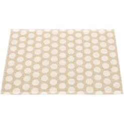 Noa Teppich Beige / Vanilla, 50x70 Cm