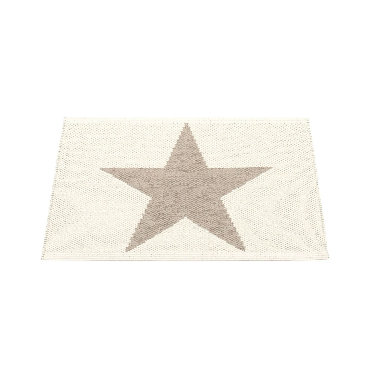 Viggo One Fußmatte 70x50 Cm, Mud/Vanilla 4 Viggo One Fußmatte 70x50 Cm, Mud/Vanilla – Bild 2