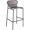 Week-End Barhocker, Anthrazit -Bergs Potter Store petite friture week end bar stool 13