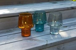 RIG TIG Viva Hurricane Öllampe, Rauchfarben -Bergs Potter Store rig tig by stelton viva hurricane oil lamp 165 cm 1